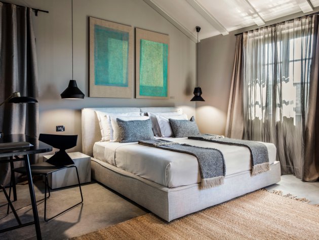 San Canzian Village & Hotel - 12